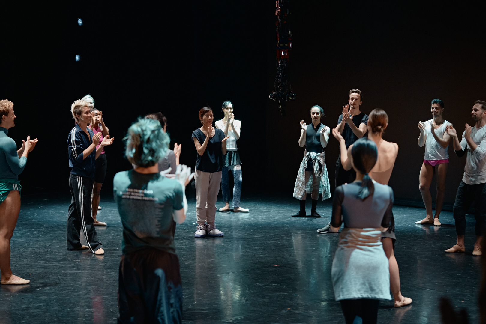 Les Grands Ballets - Gala