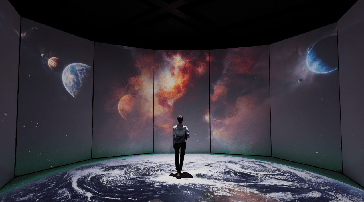 Every Second - Spark Science Center