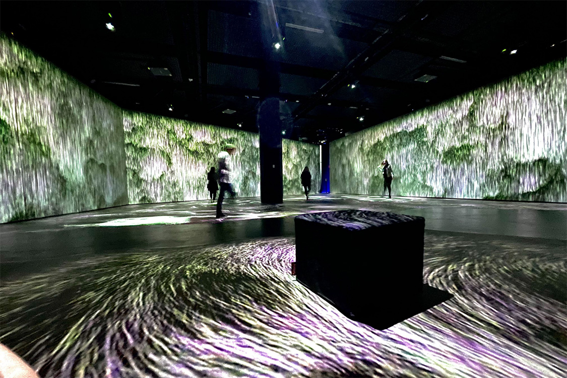Quantum Sandbox - Spark Science Center
