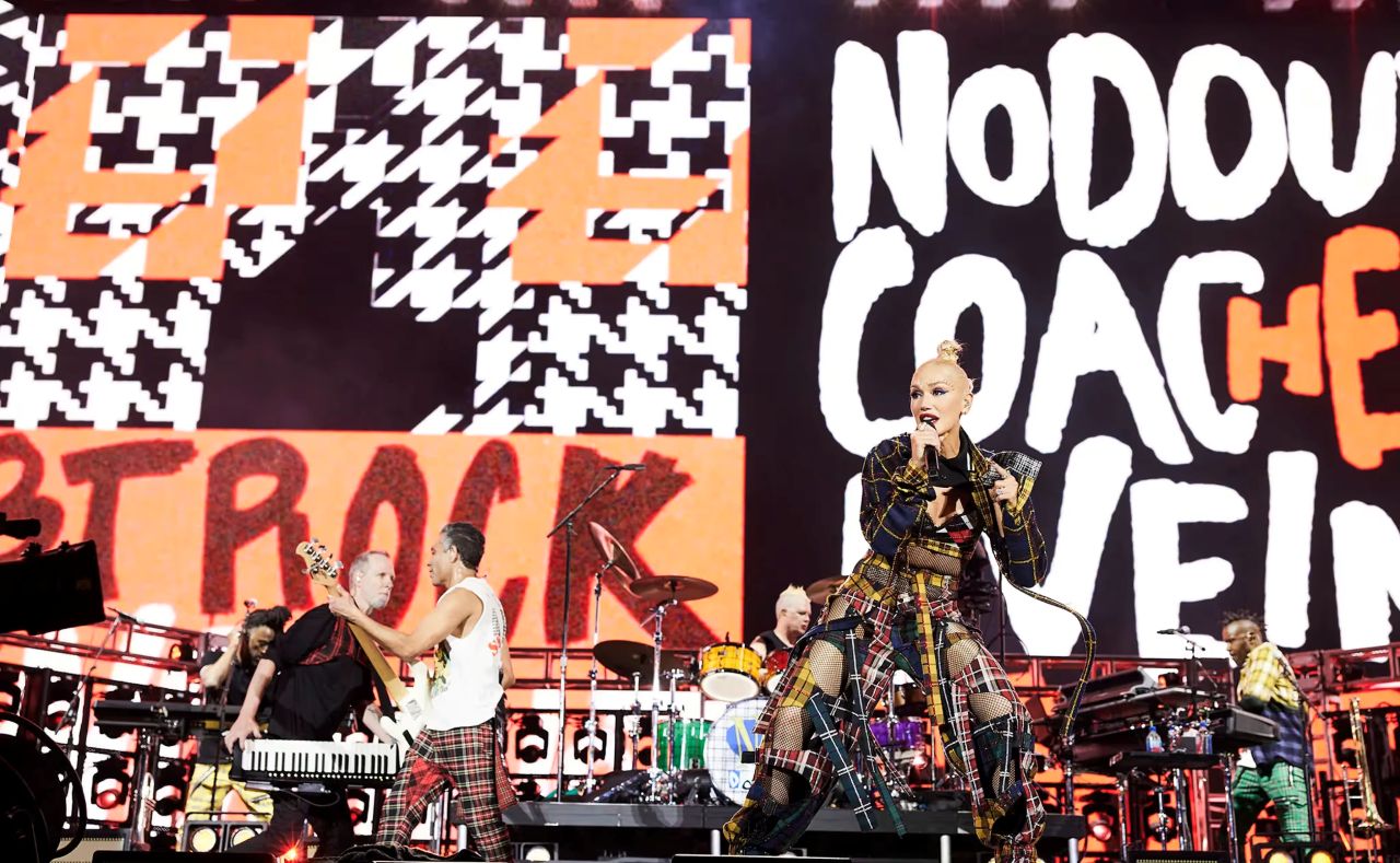 No Doubt, Coachella 2024