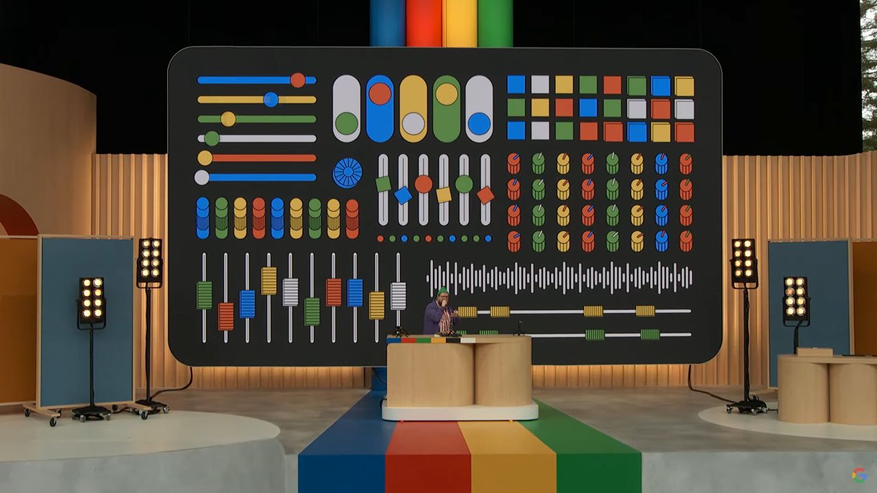 Google I/O 2023 Pré-show