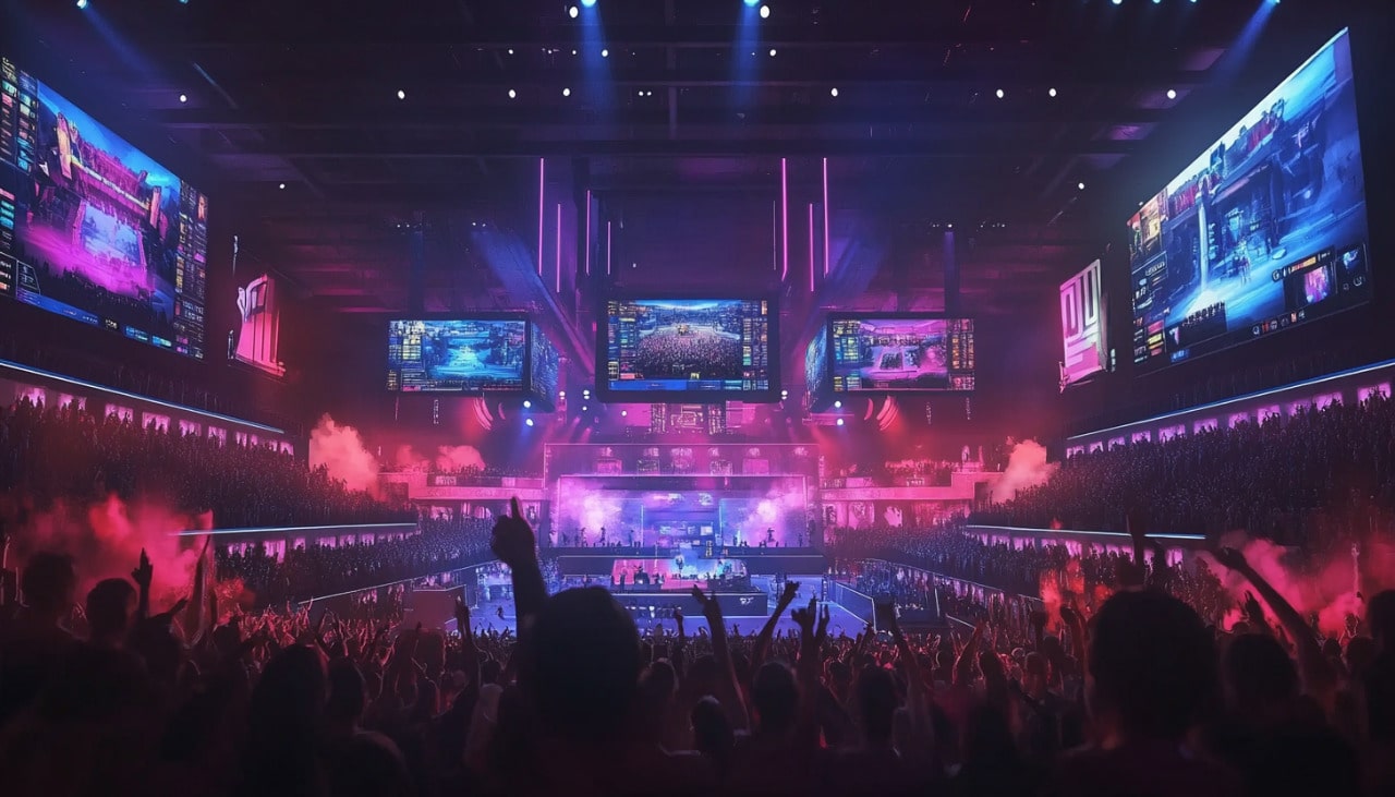 Esports World Cup 2024