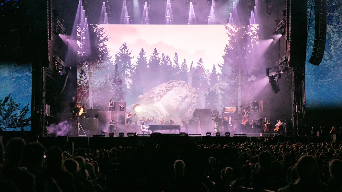 Alexandra Stréliski - Festival d'été de Québec