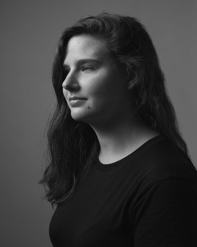 Melisandre Bouchard Berger - Intégratrice Multimédia